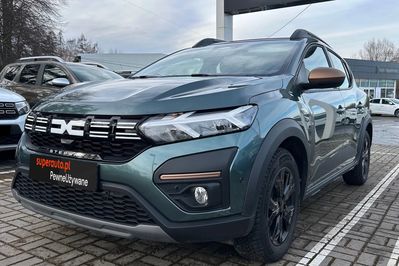 Dacia Sandero Stepway 1.0 TCe Extreme