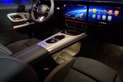 Mercedes GLB 200 4-Matic AMG Line