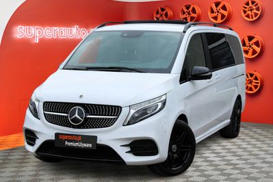 Mercedes V Klasa 250 d 4-Matic Exclusive 9G-Tronic (długi)
