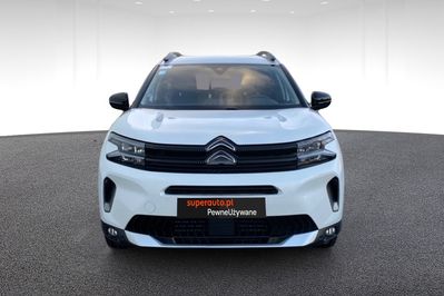 Citroen C5 Aircross Shine 1.6 Hybrid e-EAT8