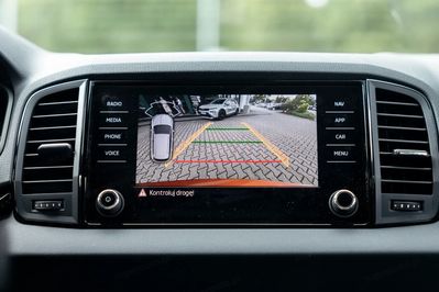 Skoda Karoq 1.5 TSI ACT Selection DSG