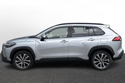 Toyota Corolla Cross 2.0 Hybrid Style AWD