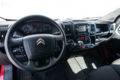 Citroen Jumper L3H2