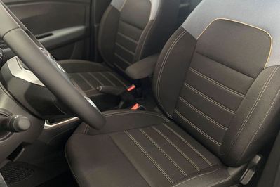 Dacia Sandero Stepway Expression 1.2 Eco-G LPG
