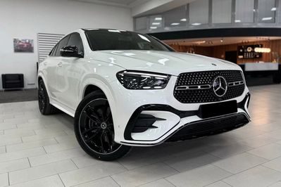Mercedes GLE Coupe 450 d 4-Matic AMG Line