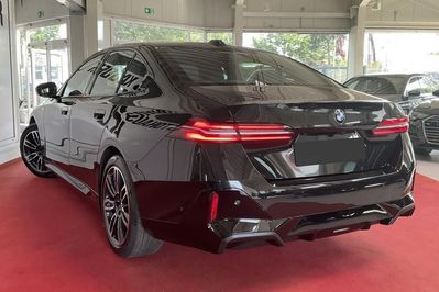 BMW Seria 5 520d xDrive M Sport