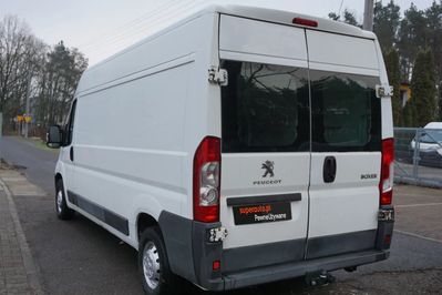 Peugeot Boxer 2.2 HDi