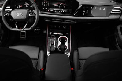 Audi A6 e-Hybrid quattro