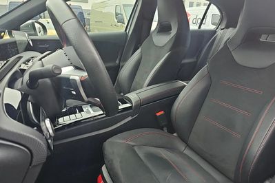 Mercedes Klasa A 200 AMG Line