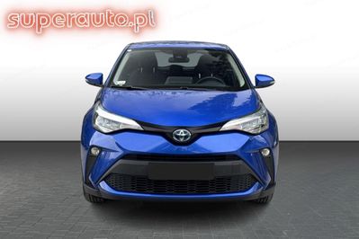 Toyota C-HR Comfort 1.8 Hybrid