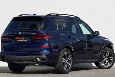 BMW X7 xDrive40d M Sport