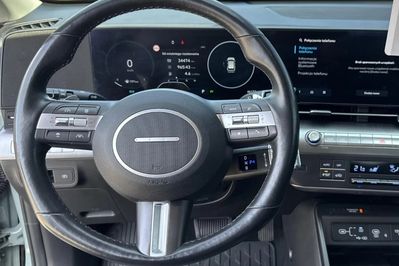 Hyundai Kona 1.6 GDI Hybrid Platinum DCT