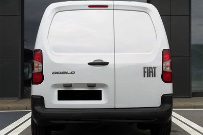 Fiat Doblo Cargo/Van L1H1