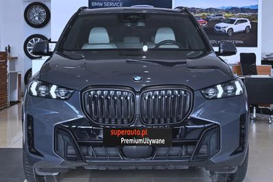 BMW X5 xDrive30d M Sport