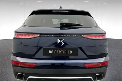DS DS7 Bastille 1.6 E-Tense Hybrid AT 4x4