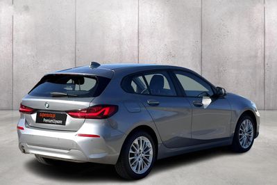 BMW Seria 1 118i Advantage aut