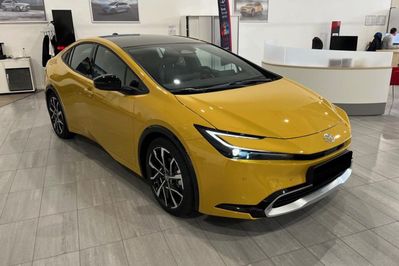 Toyota Prius Executive 2.0 Plug-in Hybrid