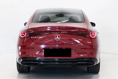 Mercedes CLA 250+ Progressive