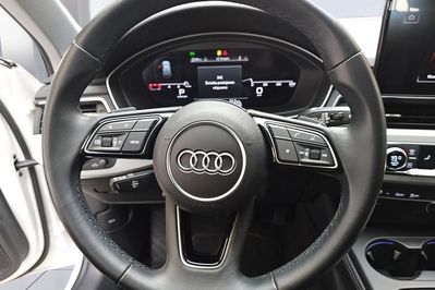 Audi A4 Avant 40 TFSI quattro