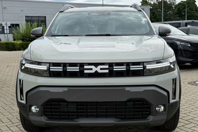 Dacia Duster Journey Eco-G LPG 1.2