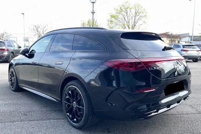 Mercedes CLA 250+ Shooting Brake AMG Line