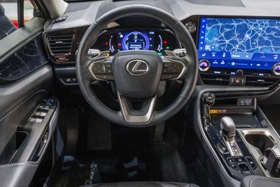 Lexus NX 350h Prestige AWD