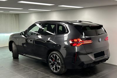BMW X3 xDrive20d M Sport