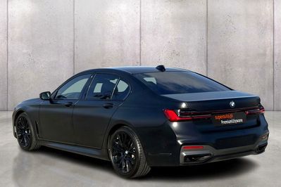 BMW Seria 7 730d xDrive