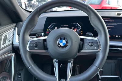 BMW X1 sDrive18d M Sport aut