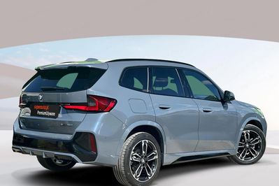 BMW X1 sDrive18d M Sport aut