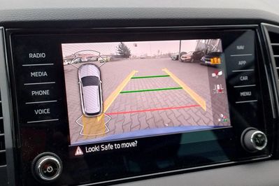 Skoda Karoq 1.5 TSI ACT Selection DSG