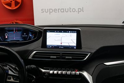 Peugeot 3008 1.6 BlueHDi