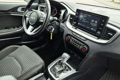 Kia Ceed T-GDI M DCT