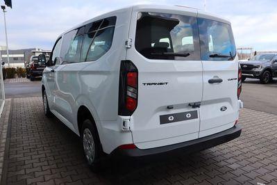 Ford Transit Custom Kombi 320 L1H1 M1 Trend