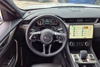 Jaguar F-Pace 2.0 D200 mHEV AWD R-Dynamic SE