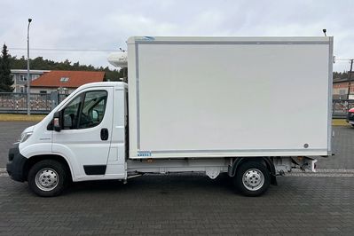 Fiat Ducato Chłodnia/Mroźnia
