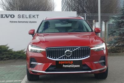 Volvo XC60 T6 Plug-In Hybrid AWD Ultra Bright