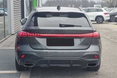 Audi A5 TFSI quattro S line Avant