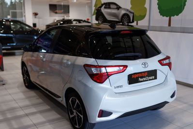 Toyota Yaris 1.5 Multidrive S
