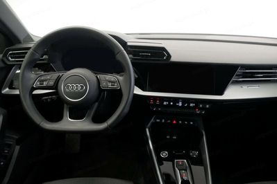 Audi A3 TFSI S Line Sportback