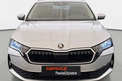Skoda Octavia 1.5 TSI Selection