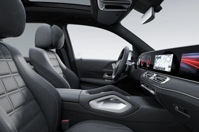 Mercedes GLS 450 d 4MATIC AMG Line