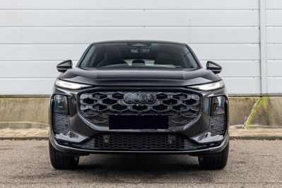 Audi Q3 TFSI S line Sportback