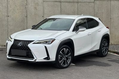 Lexus UX 300h Business