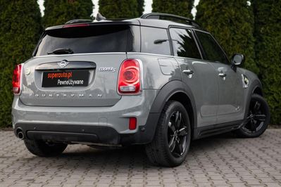 Mini Countryman Cooper SE ALL4