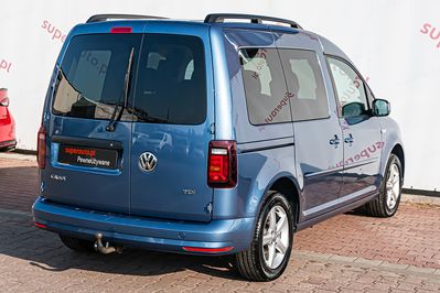 Volkswagen Caddy osobowy L1H1