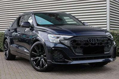 Audi Q8 TDI quattro S line
