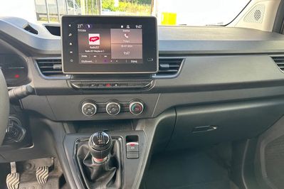 Renault Kangoo dCi