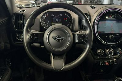 Mini Countryman Cooper S