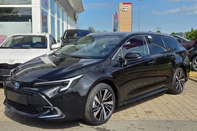 Toyota Corolla Style 1.8 Hybrid